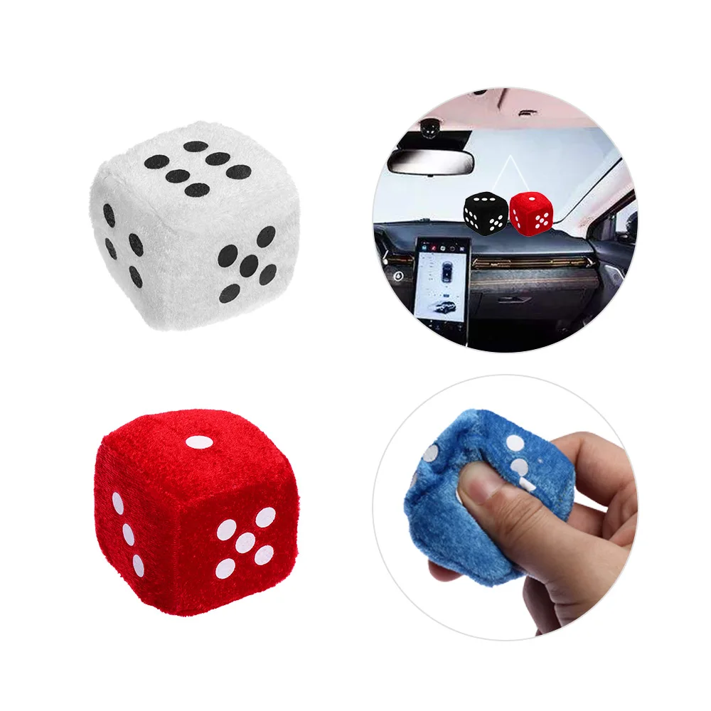 1PC 4cm Fuzzy Dice Car Mirror Hanging String Cute Dots Pendant 4 Colors Car Interior Decoration Accessories New fashion
1PC 4cm Fuzzy Dice Car Mirror Hanging String Cute Dots Pendant 4 Colors Car Interior Decoration Accessories New fashion
