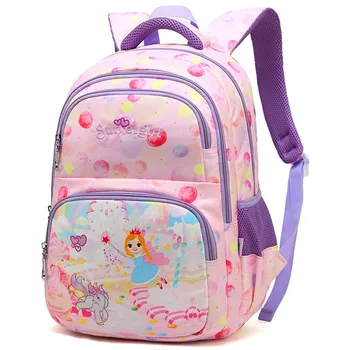 fashion children backpack school bags girls princess orthopedic schoolbags backpack Primary school backpacks kids mochila infant
fashion children backpack school bags girls princess orthopedic schoolbags backpack Primary school backpacks kids mochila infant