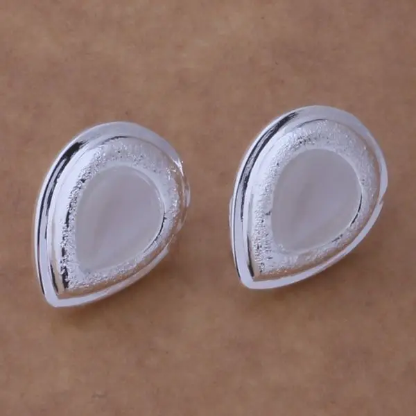 AE608 Trendy wholesale silver earrings , 925 silver fashion jewelry , Streamlined jewelry /bxyakpfa bylakpsa
AE608 Trendy wholesale silver earrings , 925 silver fashion jewelry , Streamlined jewelry /bxyakpfa bylakpsa