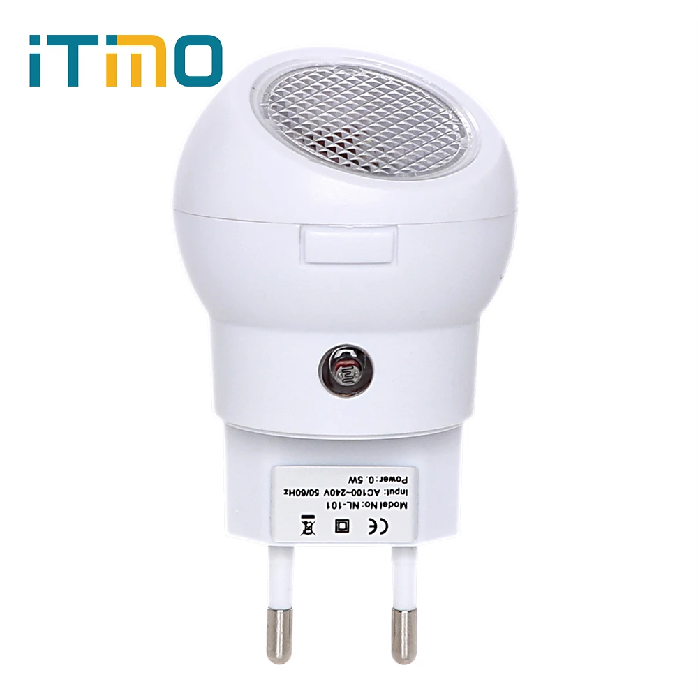 ITimo LED Bedroom Lamp Light Sensor Atmosphere 360 Manual Rotation Convenience EU Plug Novelty Lamp Night Light
ITimo LED Bedroom Lamp Light Sensor Atmosphere 360 Manual Rotation Convenience EU Plug Novelty Lamp Night Light