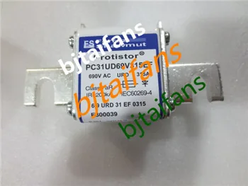 Fuse PC31UD69V400E 400A PC31UD69V450EF 450A PC31UD69V630EF 630A PC31UD69V700EF 700A 690V new
Fuse PC31UD69V400E 400A PC31UD69V450EF 450A PC31UD69V630EF 630A PC31UD69V700EF 700A 690V new