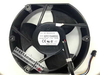 Original EFC1548DG 48V 3.12A 17CM 172X delta 150 X51MM four super air fan server
Original EFC1548DG 48V 3.12A 17CM 172X delta 150 X51MM four super air fan server