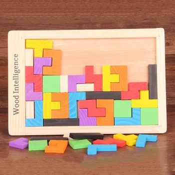 MrY Wooden Children DIY Three-dimensional Puzzle Building Early Education Games Math Toys Mode New
MrY Wooden Children DIY Three-dimensional Puzzle Building Early Education Games Math Toys Mode New