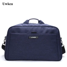 Uwkea New Travel Luggage Bags High Capacity Bag Water Resistant Men Bag for Trip Big Space Bag Travel
Uwkea New Travel Luggage Bags High Capacity Bag Water Resistant Men Bag for Trip Big Space Bag Travel