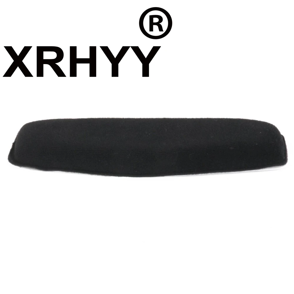 XRHYY Black Replacement Headband Cushion Overhead pad For Sennheiser HD515 HD518 HD555 HD558 HD595 PX360 Headphones
XRHYY Black Replacement Headband Cushion Overhead pad For Sennheiser HD515 HD518 HD555 HD558 HD595 PX360 Headphones