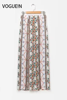 VOGUEIN New Womens Summer Beach Navy/Gray Floral Print Wide Leg Pants Trousers Wholesale
VOGUEIN New Womens Summer Beach Navy/Gray Floral Print Wide Leg Pants Trousers Wholesale