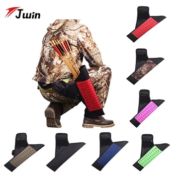 Hunting Archery Arrow Back Quiver Waist Bag Arrow Holder Adjustable Belt Strap for Compound Bow and Recurve Bow Aarrow
Hunting Archery Arrow Back Quiver Waist Bag Arrow Holder Adjustable Belt Strap for Compound Bow and Recurve Bow Aarrow