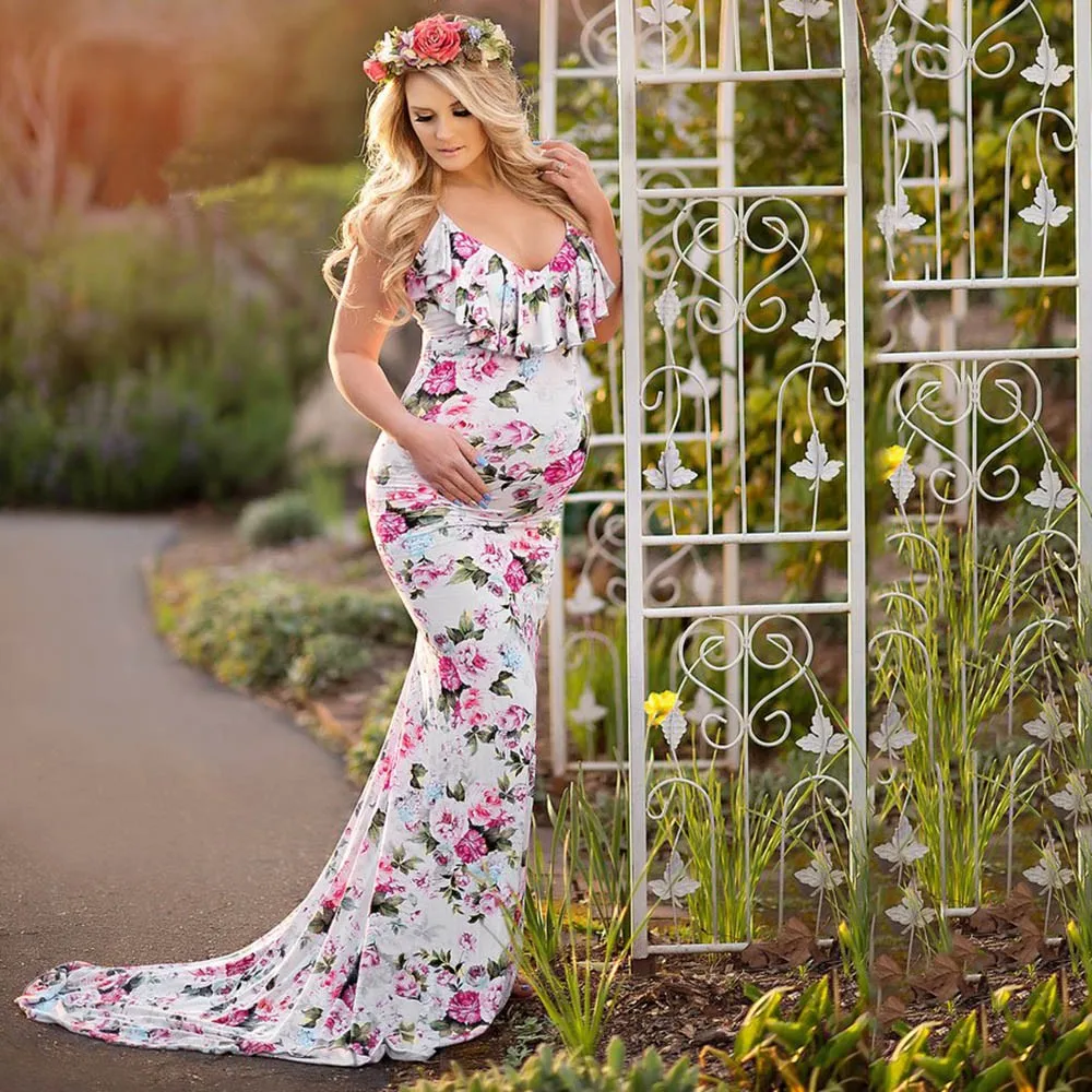 SAGACE Maternity Floral Print Dress Long Women Dressed Summer Pregnant Maternity Sleeveless Long Dresses Casual Summer
SAGACE Maternity Floral Print Dress Long Women Dressed Summer Pregnant Maternity Sleeveless Long Dresses Casual Summer