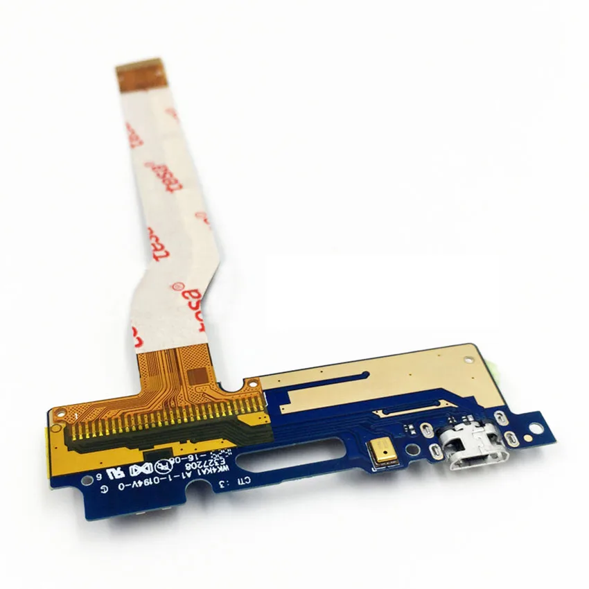 Zerosky Charging Port USB Charger Dock Board Tail Flex Cable for Asus Zenfone 3 Max ZC520TL Replacement Parts
Zerosky Charging Port USB Charger Dock Board Tail Flex Cable for Asus Zenfone 3 Max ZC520TL Replacement Parts