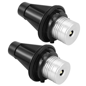2 Pieces For BMW LED Angel Eyes Light Bulbs 6000k LED Marker Light 12v For E39 E53 E65 E66 E60 E61 E87 BMW E63 E64 E83 NEU
2 Pieces For BMW LED Angel Eyes Light Bulbs 6000k LED Marker Light 12v For E39 E53 E65 E66 E60 E61 E87 BMW E63 E64 E83 NEU