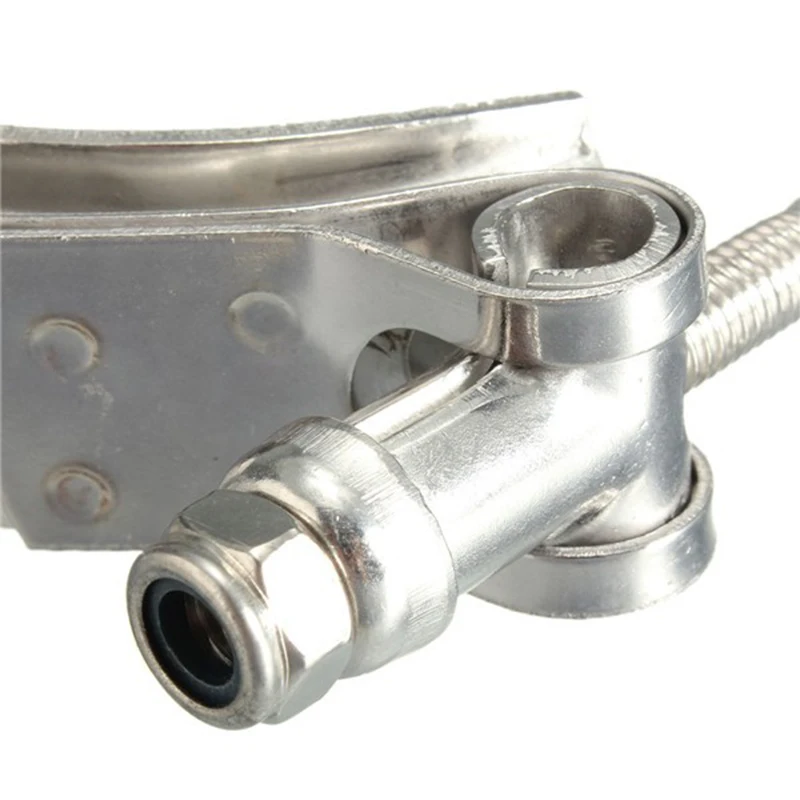 Stainless Steel Clamp For turbines Exhaust Pipe Universal Latest Durable High Quality Accessory Parts
Stainless Steel Clamp For turbines Exhaust Pipe Universal Latest Durable High Quality Accessory Parts