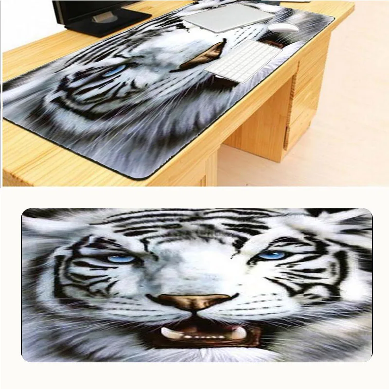 Mairuige Tiger Besat Mouse Pad Game Pad To Mouse Notebook Computer 30X60CM 30X70CM 30X80CM 30X90CM Mouse Mat Gaming Mouse Pads
Mairuige Tiger Besat Mouse Pad Game Pad To Mouse Notebook Computer 30X60CM 30X70CM 30X80CM 30X90CM Mouse Mat Gaming Mouse Pads