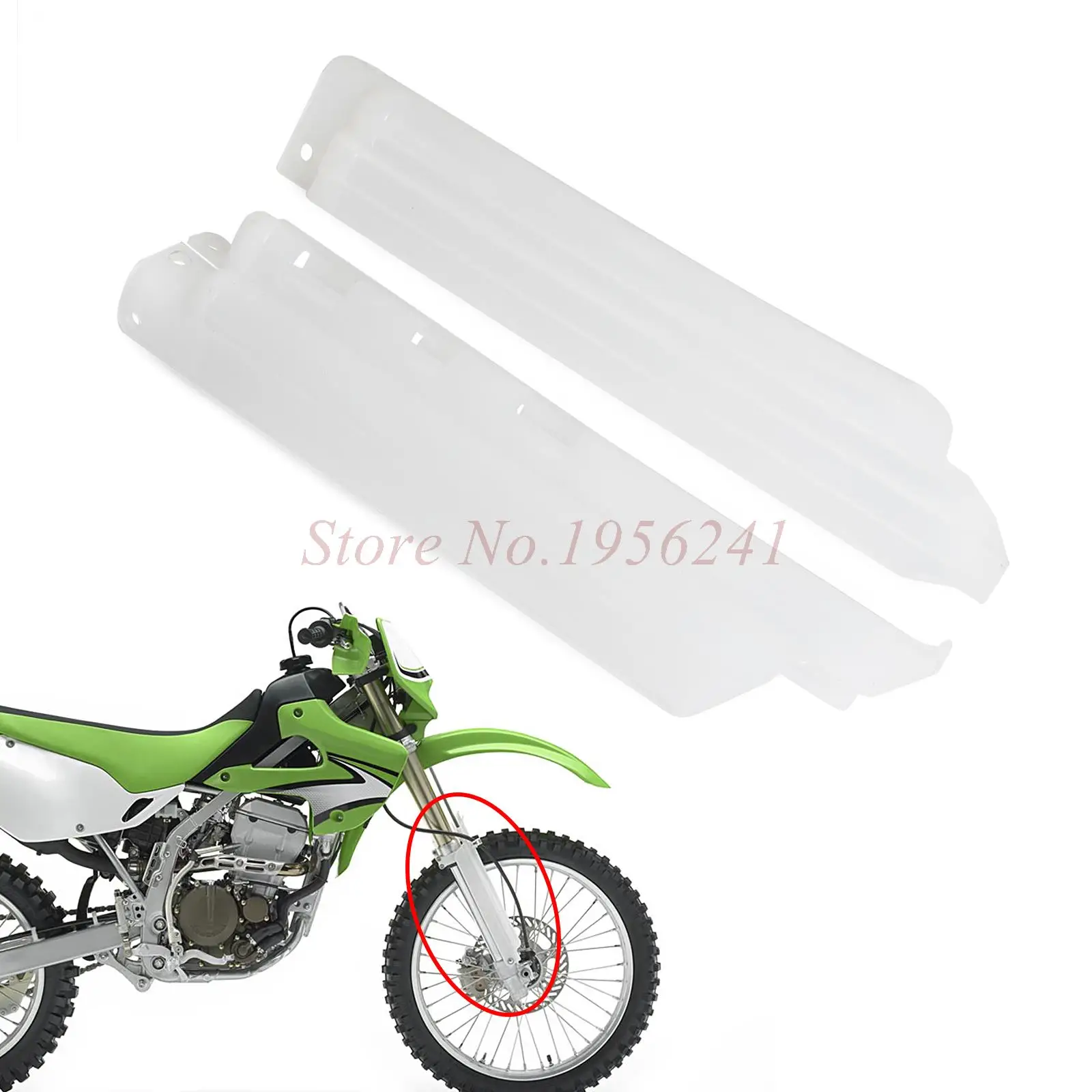 Fork Collars Slider Guard Covers Protectors For Kawasaki KDX200 KDX250 KLX250 KLX250R KLX300R KLX650 KLX650R KLX 250R 300R 650R
Fork Collars Slider Guard Covers Protectors For Kawasaki KDX200 KDX250 KLX250 KLX250R KLX300R KLX650 KLX650R KLX 250R 300R 650R