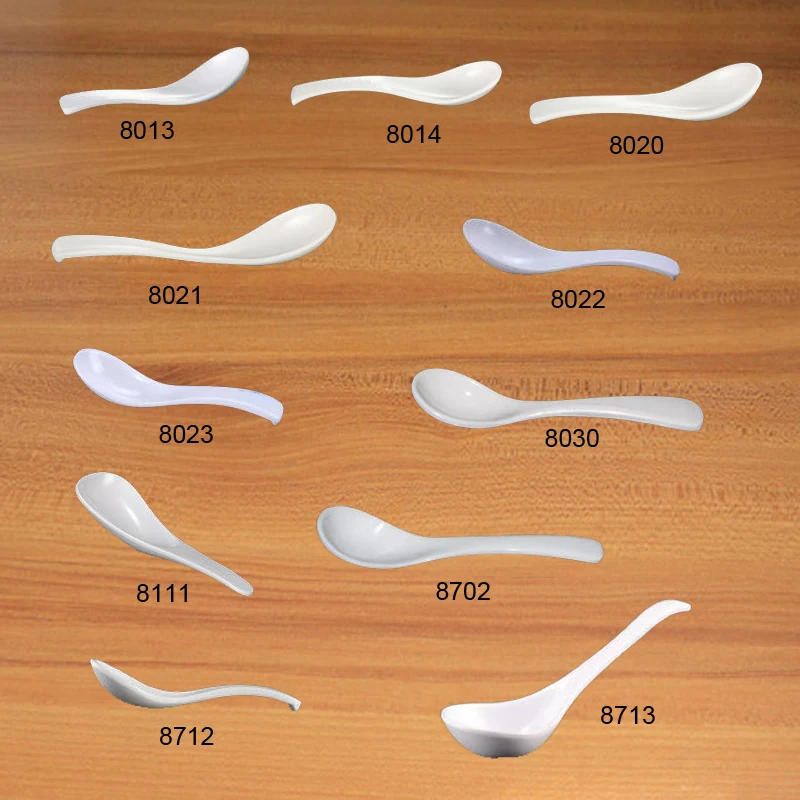 100% Melamine Dinnerware Soup Spoon Restaurant Victualing House Household Spoon Soup Ladle A5 Melamine Spoon Melamine Tableware
100% Melamine Dinnerware Soup Spoon Restaurant Victualing House Household Spoon Soup Ladle A5 Melamine Spoon Melamine Tableware