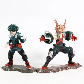 My Hero Academia Izuku Midoriya / Bakugou Katsuki / Todoroki Shoto Statue PVC Figure Collectible Model Toy
My Hero Academia Izuku Midoriya / Bakugou Katsuki / Todoroki Shoto Statue PVC Figure Collectible Model Toy