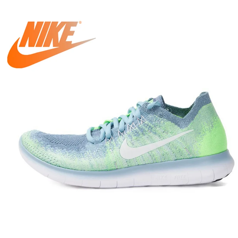 Original Authentic NIKE FREE RN FLYKNIT Women's Running Shoes Sneakers Breathable Sport Outdoor Leisure Low-top Shoes 880844
Original Authentic NIKE FREE RN FLYKNIT Women's Running Shoes Sneakers Breathable Sport Outdoor Leisure Low-top Shoes 880844