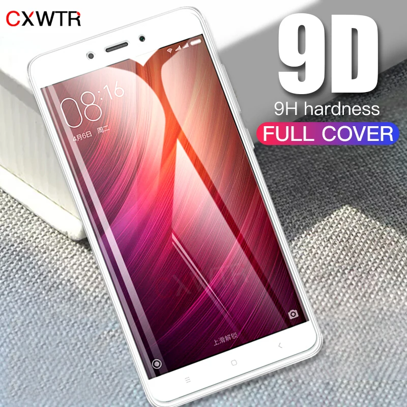 9D Full Cover Tempered Glass For Xiaomi Redmi Note 4 Global Version Screen Protector Film For Redmi Note 4X Note 4 Glass
9D Full Cover Tempered Glass For Xiaomi Redmi Note 4 Global Version Screen Protector Film For Redmi Note 4X Note 4 Glass