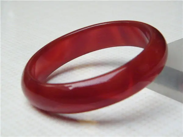 FREE SHIPPING>>>@@ NEW 100% NATURAL CERTIFICATION GRADE BEAUTIFUL RED AGATE JADE BRACELET 64MM NEW
FREE SHIPPING>>>@@ NEW 100% NATURAL CERTIFICATION GRADE BEAUTIFUL RED AGATE JADE BRACELET 64MM NEW
