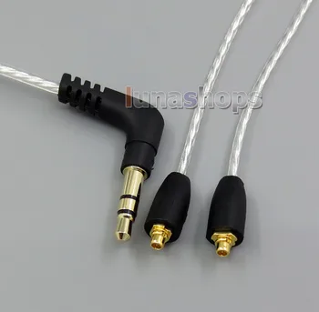 LN005061 Lightweight Pure Silver Plated 4N OCC Cable For JVC HA-FX850 HA-FX1200 HA-FX1100
LN005061 Lightweight Pure Silver Plated 4N OCC Cable For JVC HA-FX850 HA-FX1200 HA-FX1100