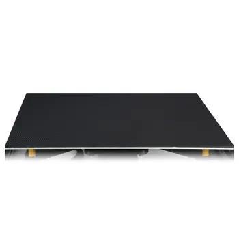 JGAURORA A5 3D Printer 6Pin Heated Bed with Cable Black Diamond Glass Aluminum MK3 Board jgmaker 
JGAURORA A5 3D Printer 6Pin Heated Bed with Cable Black Diamond Glass Aluminum MK3 Board jgmaker