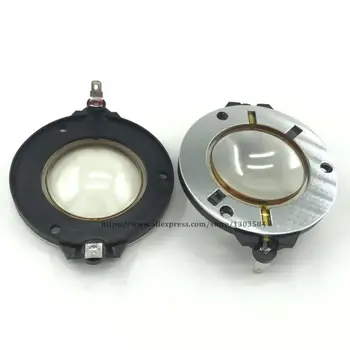 2pcs Replacement diaphragm for Beyma CD10 for CD1014ND/FE 8 ohm 44.4mm Pure Aluminum wire
2pcs Replacement diaphragm for Beyma CD10 for CD1014ND/FE 8 ohm 44.4mm Pure Aluminum wire