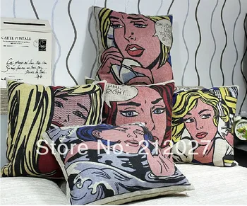Free shipping 2015 NEW Pope Portrait love story cushion Linen cotton pillow sofa cushion 45cm*45cm decorative car pillow 5pc/lot
Free shipping 2015 NEW Pope Portrait love story cushion Linen cotton pillow sofa cushion 45cm*45cm decorative car pillow 5pc/lot