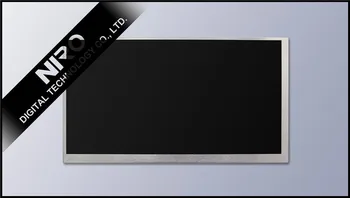 TFT LCD DISPLAY SCREEN PANEL FOR CARNAVIGATION C070VW06 WITH TOUCH SCREEN
TFT LCD DISPLAY SCREEN PANEL FOR CARNAVIGATION C070VW06 WITH TOUCH SCREEN