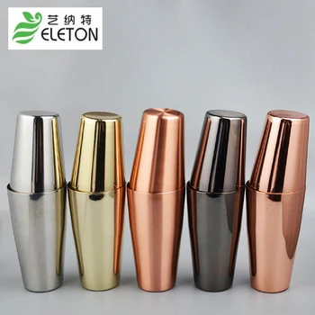 ELETON American Style Boston Shaker Cocktail Shaker Tin/Tin Shaker Stainless Steel Bar tool
ELETON American Style Boston Shaker Cocktail Shaker Tin/Tin Shaker Stainless Steel Bar tool