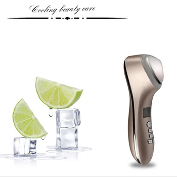 Good Healthy Cold Heat Ultrasonic Iontophoresis Derivation Beauty Apparatus Facial Cosmetic Instrument
Good Healthy Cold Heat Ultrasonic Iontophoresis Derivation Beauty Apparatus Facial Cosmetic Instrument