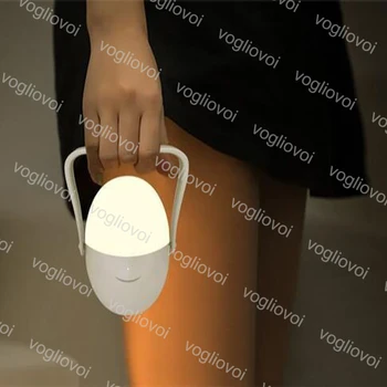 Vogliovoi Touch Creative Multifunction Small Night Light Touch Portable for Camping Bedroom RGB Color Children Adult Night Light
Vogliovoi Touch Creative Multifunction Small Night Light Touch Portable for Camping Bedroom RGB Color Children Adult Night Light