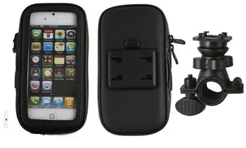 Waterproof Motorcyle Bike Holder Bicycle Handlebar Mount Holder Stand Waterproof Case For GPS SATNAV Mobile Phone Free Shipping 
Waterproof Motorcyle Bike Holder Bicycle Handlebar Mount Holder Stand Waterproof Case For GPS SATNAV Mobile Phone Free Shipping