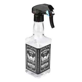 500ML Hairdressing Spray Bottle Salon Barber Hair Tools Water Sprayer bottle hair spray salon White 5U0123
500ML Hairdressing Spray Bottle Salon Barber Hair Tools Water Sprayer bottle hair spray salon White 5U0123