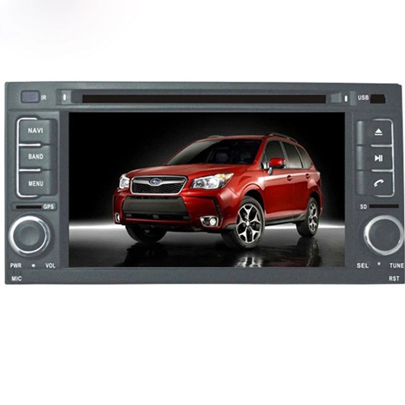 Ectwodvd Wince 6.0 Car Multimedia Player For Subaru Forester 2008 2009 2010 2011 2012 2013 Car DVD GPS Navigation Radio Stereo
Ectwodvd Wince 6.0 Car Multimedia Player For Subaru Forester 2008 2009 2010 2011 2012 2013 Car DVD GPS Navigation Radio Stereo