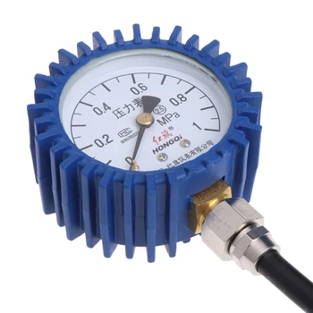 Motorcycle Car Fuel Pressure Gauge Car Gasoline Pressure Gauge Meter Tester Tool
Motorcycle Car Fuel Pressure Gauge Car Gasoline Pressure Gauge Meter Tester Tool