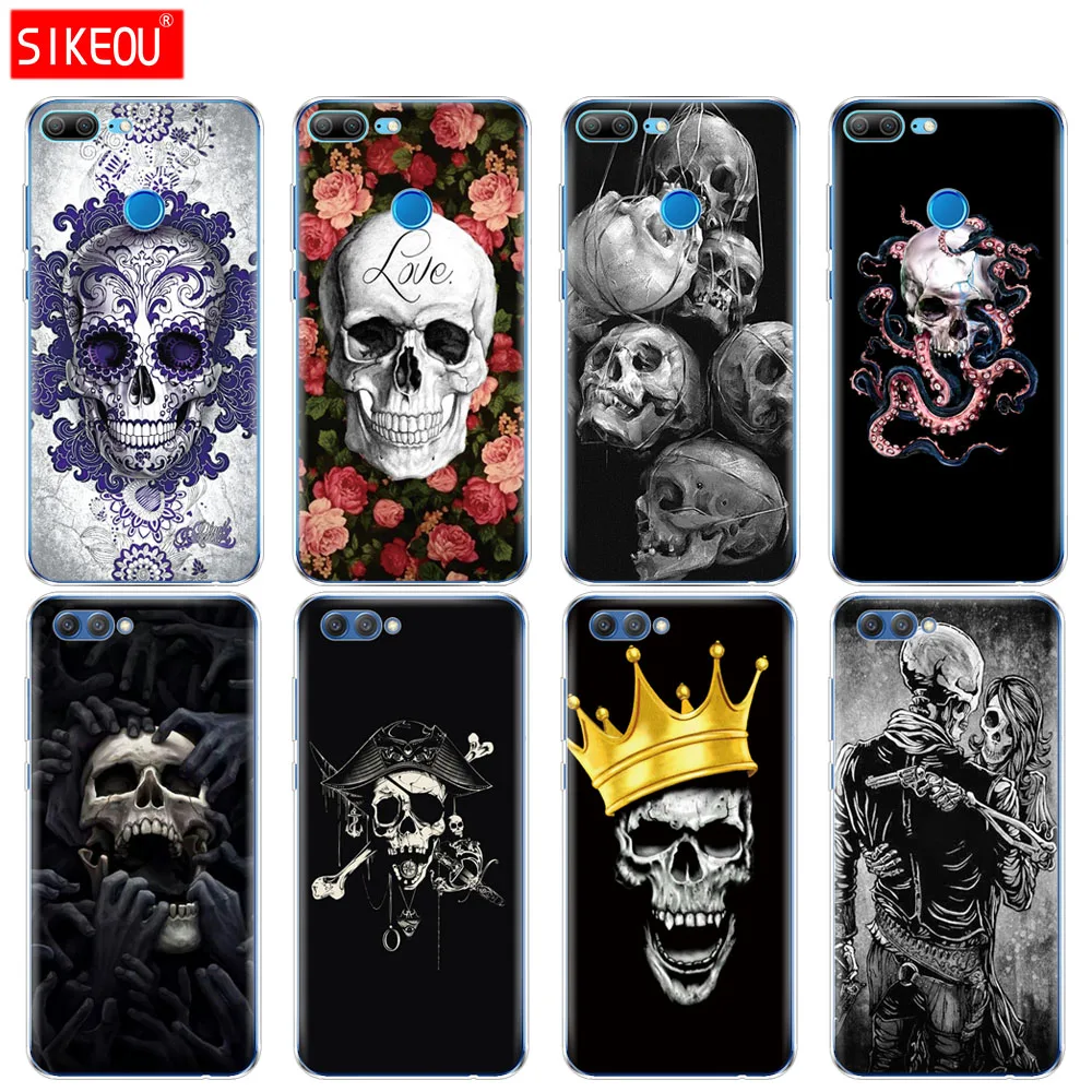 Silicone Cover phone Case for Huawei Honor 10 V10 3c 4C 5c 5x 4A 6A 6C pro 6X 7X 6 7 8 9 LITE skull skeleton ghost
Silicone Cover phone Case for Huawei Honor 10 V10 3c 4C 5c 5x 4A 6A 6C pro 6X 7X 6 7 8 9 LITE skull skeleton ghost