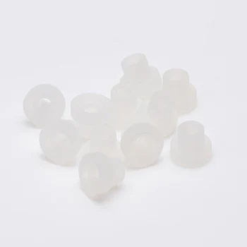 Wholesale white Sterilized Tattoo Needle Rubber Grommets Nipples for tattoo machine gun needles supply accessories 100 pcs/lot
Wholesale white Sterilized Tattoo Needle Rubber Grommets Nipples for tattoo machine gun needles supply accessories 100 pcs/lot