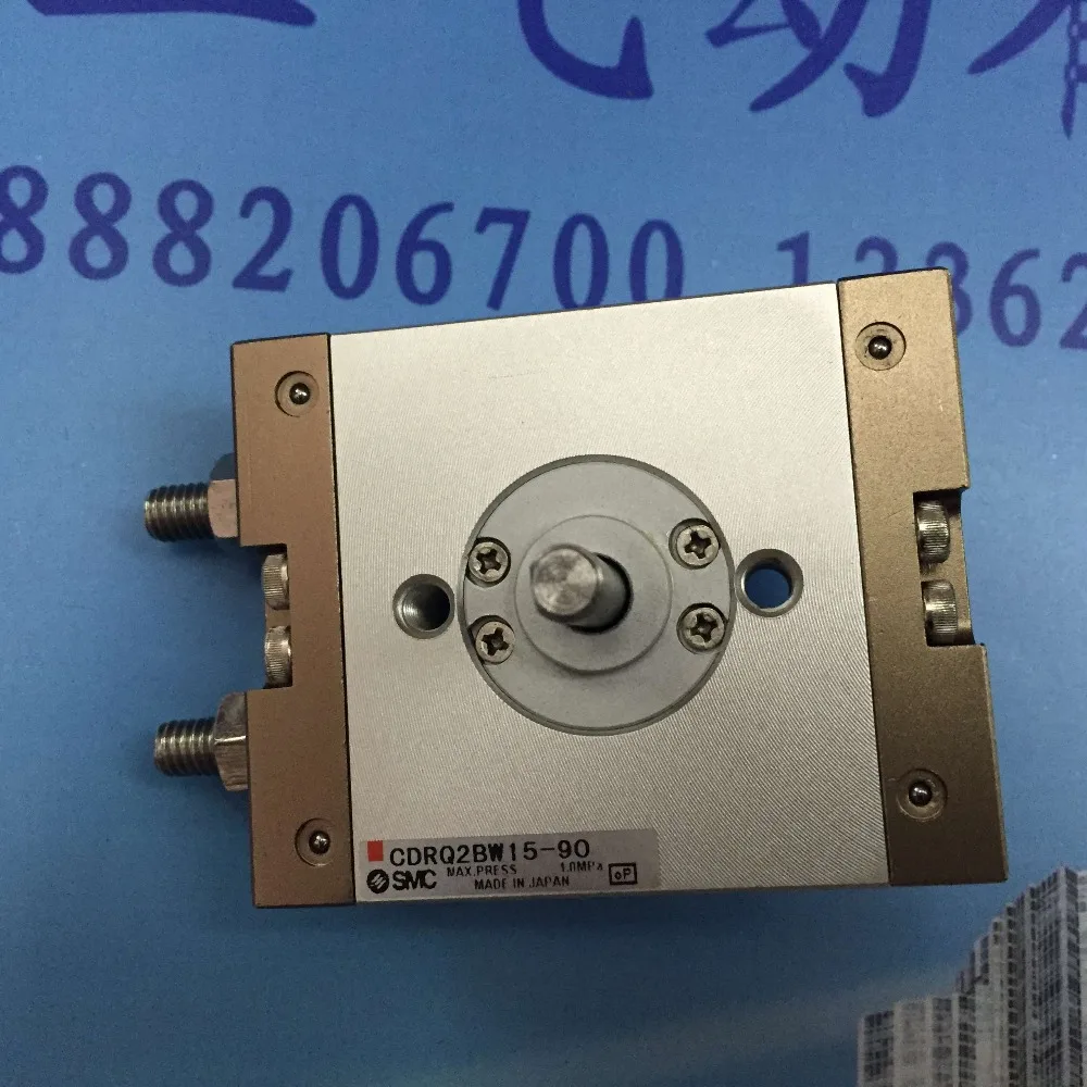 SMC CDRQ2BW15-90 Rotary cylinder air cylinder pneumatic component air tools CDRQ2BW series
SMC CDRQ2BW15-90 Rotary cylinder air cylinder pneumatic component air tools CDRQ2BW series