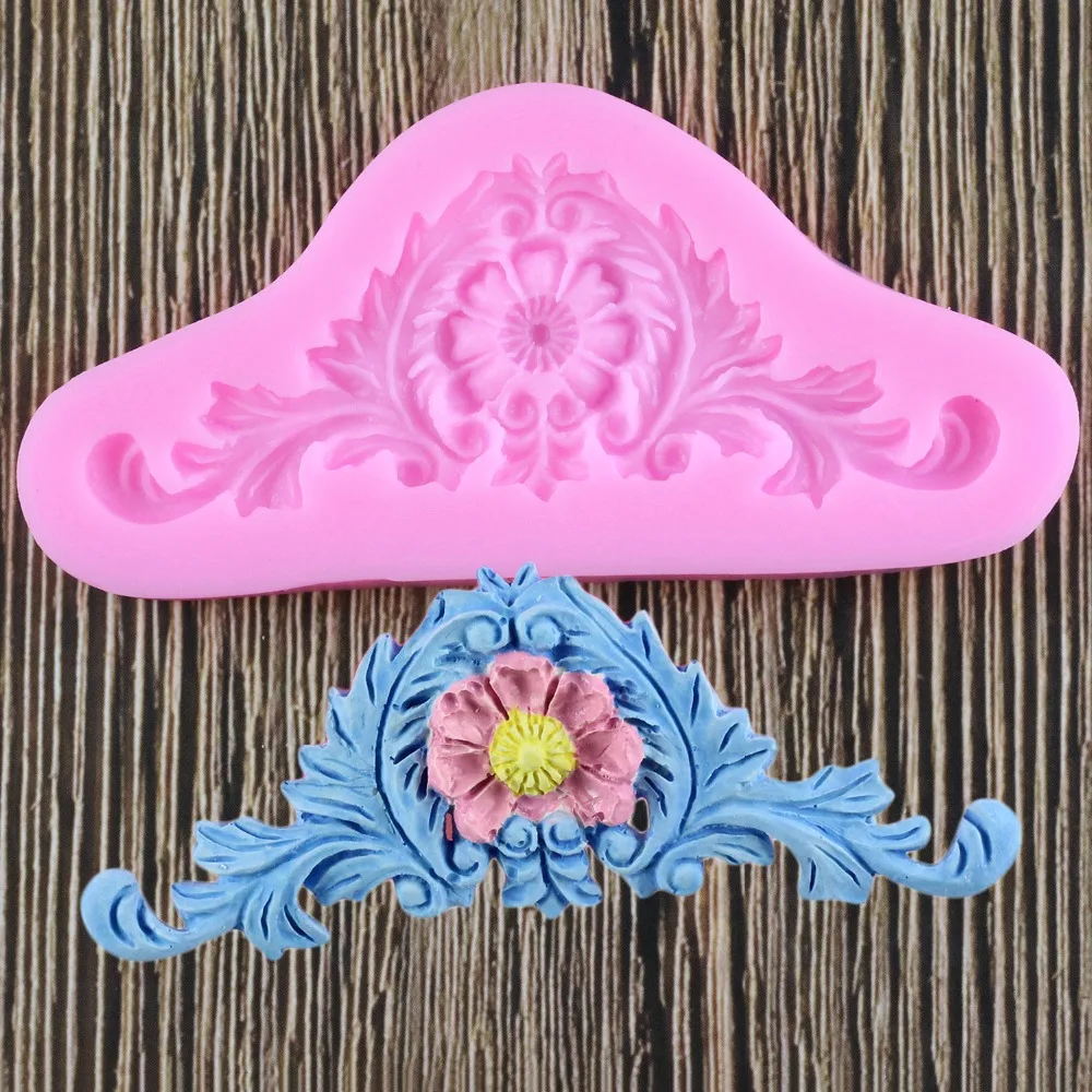 3D Baroque Crown DIY Sugarcraft Fondant Chocolate Silicone Cake Mold Decorating Tools Kitchen Baking Pastry Decoration
3D Baroque Crown DIY Sugarcraft Fondant Chocolate Silicone Cake Mold Decorating Tools Kitchen Baking Pastry Decoration
