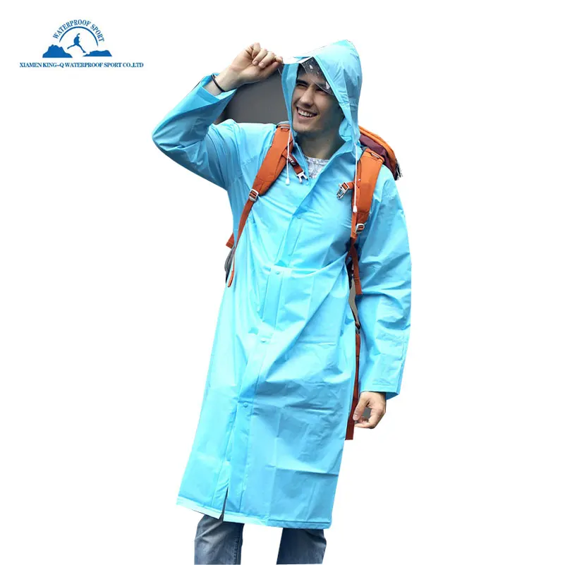 Hooded Raincoat Unisex Packable Waterproof Lightweight Coat Universal Poncho Outdoor Hooded Rain Jacket Windbreaker Blue Yellow
Hooded Raincoat Unisex Packable Waterproof Lightweight Coat Universal Poncho Outdoor Hooded Rain Jacket Windbreaker Blue Yellow
