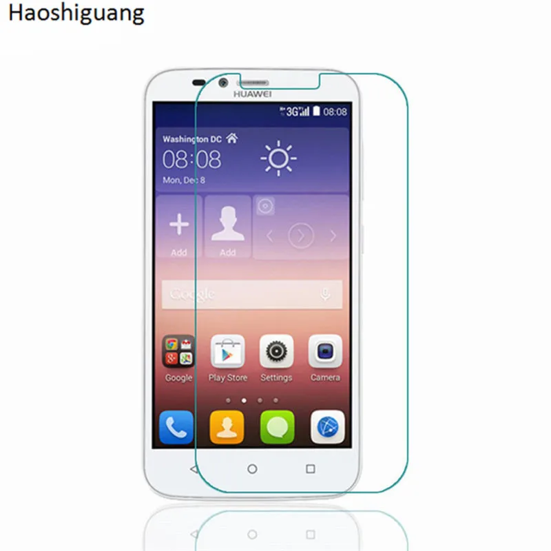 FOR Huawei Y625 Tempered Glass For Huawei Ascend Y625 Y 625 Y625-U32 Screen Protector Glass pelicula de vidro
FOR Huawei Y625 Tempered Glass For Huawei Ascend Y625 Y 625 Y625-U32 Screen Protector Glass pelicula de vidro