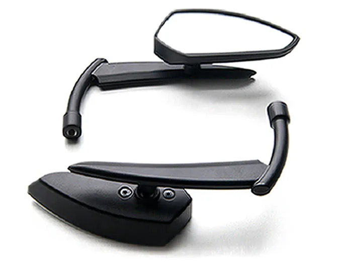 Brand new Custom Rear View Mirrors Black Pair For Yamaha V-Max Vmax V Max VMX 1200
Brand new Custom Rear View Mirrors Black Pair For Yamaha V-Max Vmax V Max VMX 1200