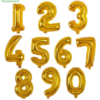 50Pcs Number Aluminum Balloon16 Inch Wedding Birthday Beauty Body Bright Gold Number Aluminum Balloon Decoration
50Pcs Number Aluminum Balloon16 Inch Wedding Birthday Beauty Body Bright Gold Number Aluminum Balloon Decoration