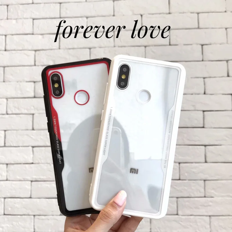For Huawei Y9 2019 Case Soft Silicone Side clear Acrylic Imitation PC Cover hard Cases For Huawei Y9 2019 KM-LX3 LX1 back Cover
For Huawei Y9 2019 Case Soft Silicone Side clear Acrylic Imitation PC Cover hard Cases For Huawei Y9 2019 KM-LX3 LX1 back Cover