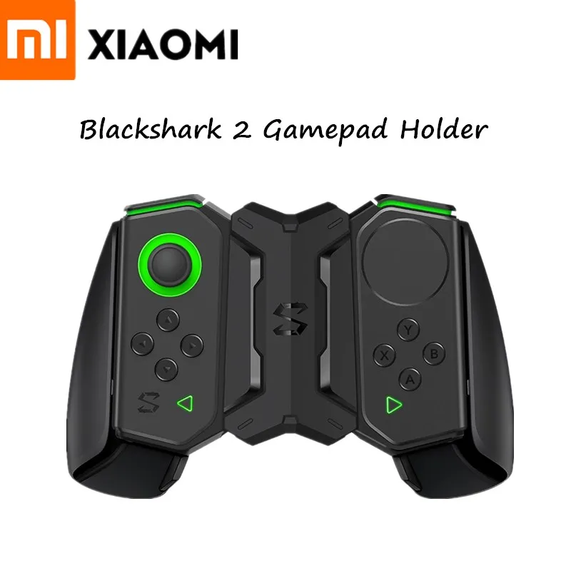 New Original Xiaomi Gamepad 2.0 Holder For Black Shark 2 Holder 2 Side Game Controller Kickstand With Right Left Hand Gamepad
New Original Xiaomi Gamepad 2.0 Holder For Black Shark 2 Holder 2 Side Game Controller Kickstand With Right Left Hand Gamepad