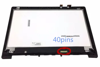15.6" 4K UHD LCD Touch Screen+Bezel Assembly For Asus ZENBOOK Pro UX501VW-FJ098T Free shipping
15.6" 4K UHD LCD Touch Screen+Bezel Assembly For Asus ZENBOOK Pro UX501VW-FJ098T Free shipping