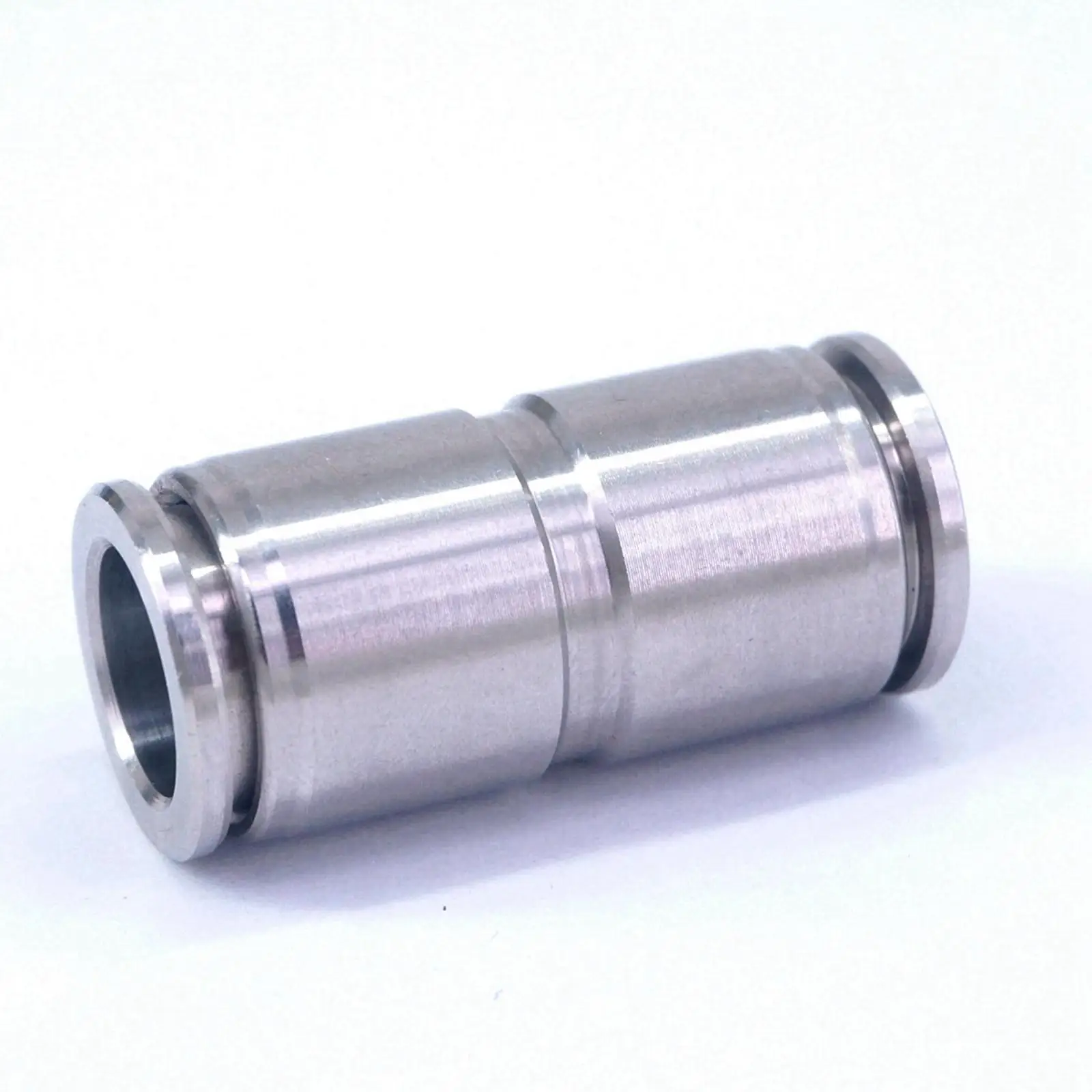 Fit Tube O.D 12MM 304 Stainless Steel Push in Pneumatic Straight Quick Connector Full Metal Anticorrosion Antioxidation
Fit Tube O.D 12MM 304 Stainless Steel Push in Pneumatic Straight Quick Connector Full Metal Anticorrosion Antioxidation