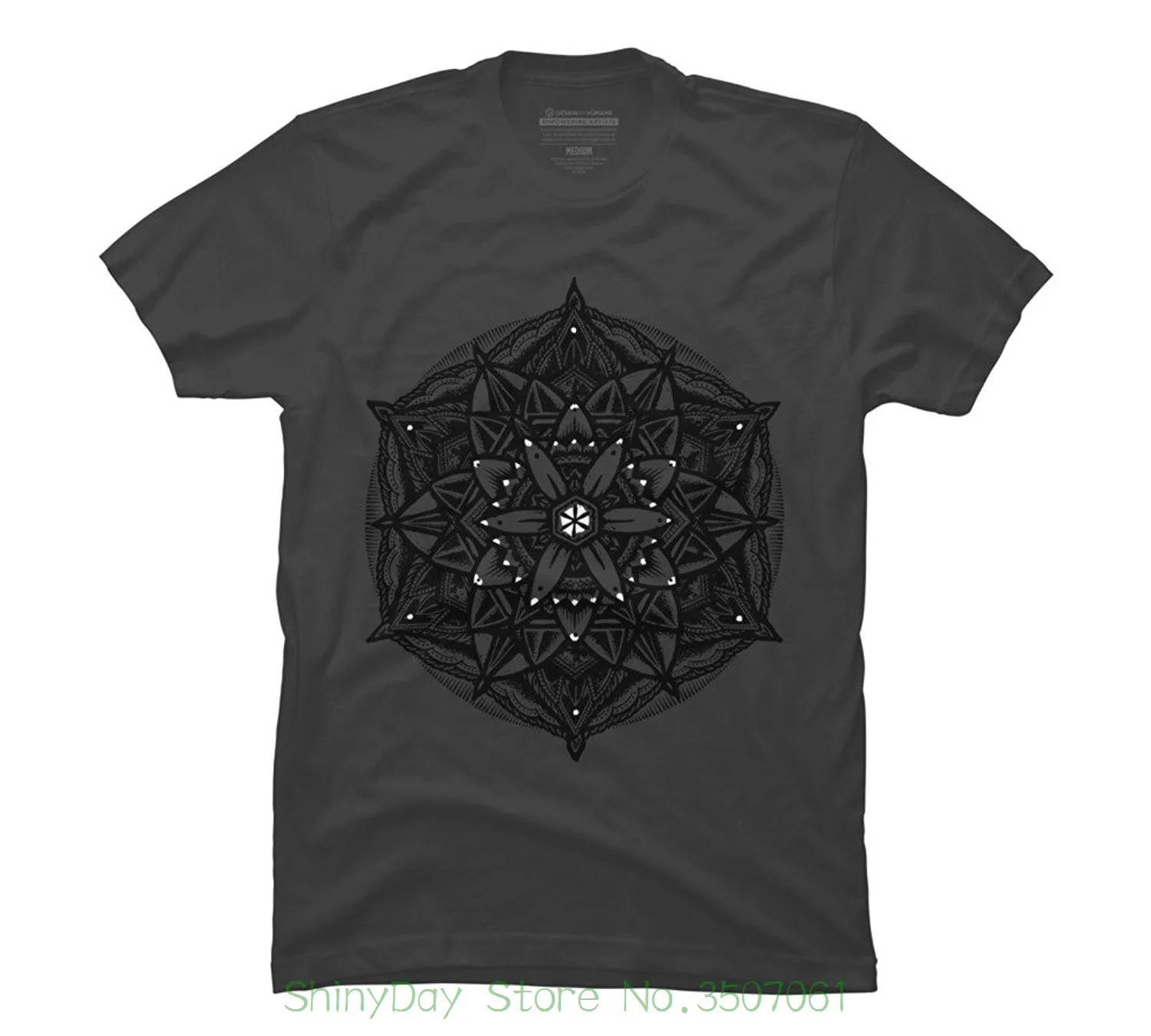 100% Cotton For Man Shirts Sacred Geometry Flower Of Life Mandala Star Men's Graphic T Shirt
100% Cotton For Man Shirts Sacred Geometry Flower Of Life Mandala Star Men's Graphic T Shirt