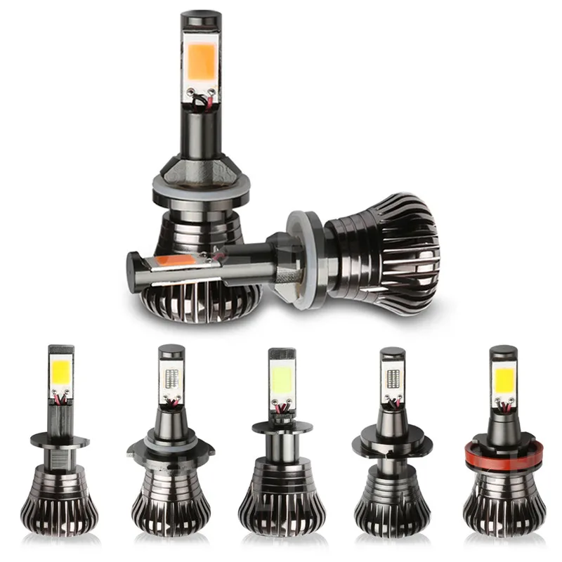 2Pcs H1 H3 H7 H8/H11 880/881 9005/9006 LED Fog Lights New Long Bright Strobe Colourful Flash Fog Lamp Car Headlamp Bulbs
2Pcs H1 H3 H7 H8/H11 880/881 9005/9006 LED Fog Lights New Long Bright Strobe Colourful Flash Fog Lamp Car Headlamp Bulbs