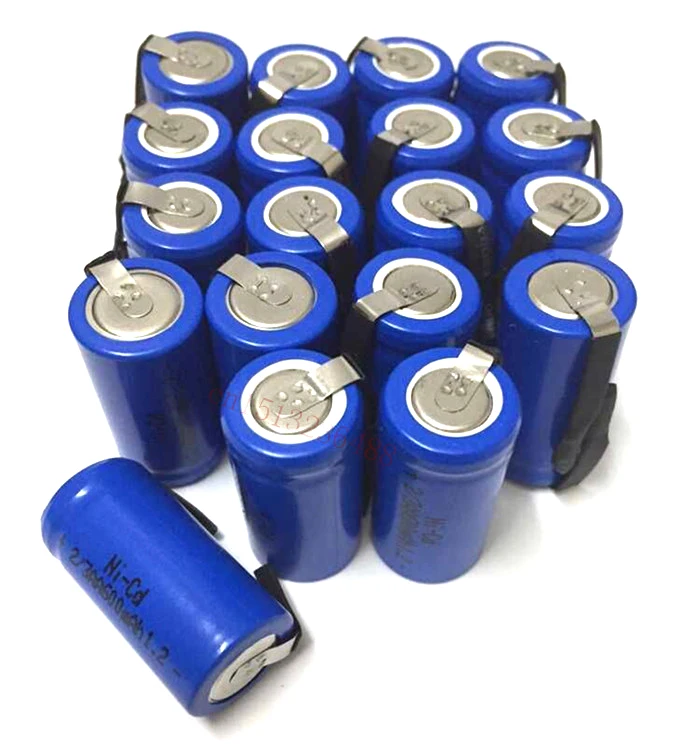 6pcs/lot AA Ni-Cd 1.2V 2/3AA 600mAH rechargeable battery NiCd charging Batteries - Blue Free Shipping
6pcs/lot AA Ni-Cd 1.2V 2/3AA 600mAH rechargeable battery NiCd charging Batteries - Blue Free Shipping