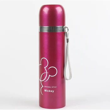 350ML/500ML Thermos Bottle Stainless Steel Vacuum Flask Business Bullet Cup Thermo Mug Women Men Mickey Cup Coffee Insulation
350ML/500ML Thermos Bottle Stainless Steel Vacuum Flask Business Bullet Cup Thermo Mug Women Men Mickey Cup Coffee Insulation